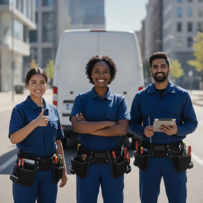 Computer Repair team in Salford