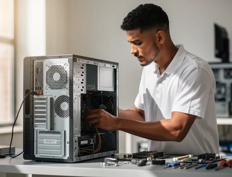 Computer Repair service in Salford